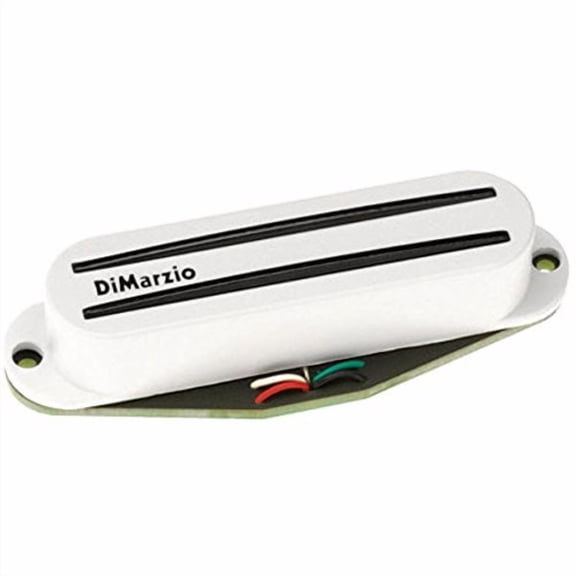DiMarzio DP182 Fast Track 2 Pickup White