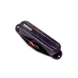 DiMarzio DP182 Fast Track 2 Stratocaster Electric Guitar Pickup (Black)