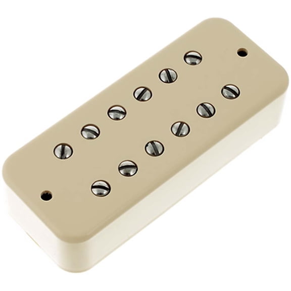 DiMarzio DP210 Tone Zone P90 Pickup Cream