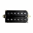 thumbnail image 1 of DiMarzio DP211/DP212 EJ Custom F-Spaced Pickup, Black Bridge, 1 of 1