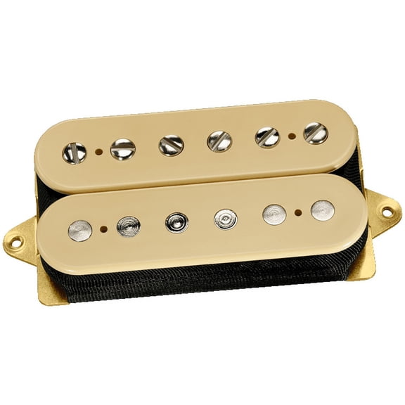 DiMarzio DP211 EJ Custom Neck Humbucker pickup - double cream