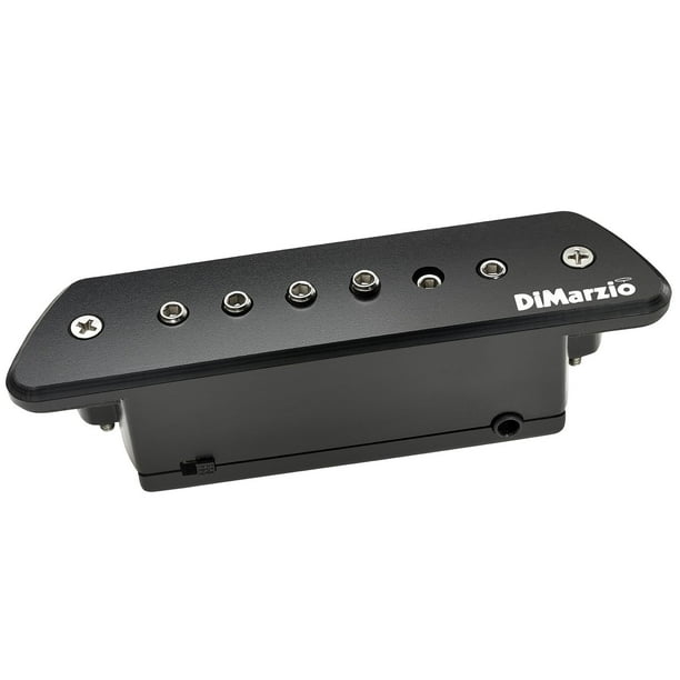 DiMarzio DP234 Black Angel Passive Acoustic Soundhole Pickup