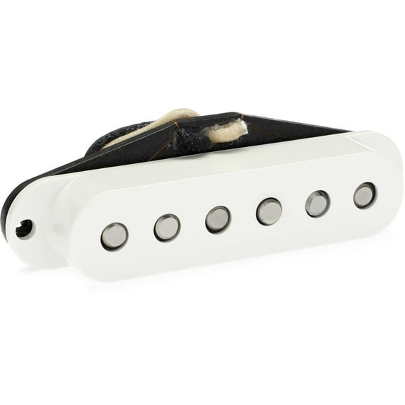 DiMarzio DP270F Sonic Ecstasy Bridge Humbucker Black F-Spaced w/RIS Pick (x1) 663334047594