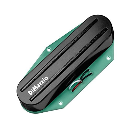 DiMarzio DP381 Fast Track T Tele Bridge Pickup Black