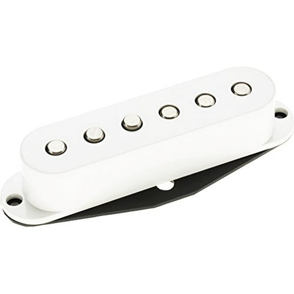 DiMarzio DP423 Paul Gilbert Injector Bridge Pickup White
