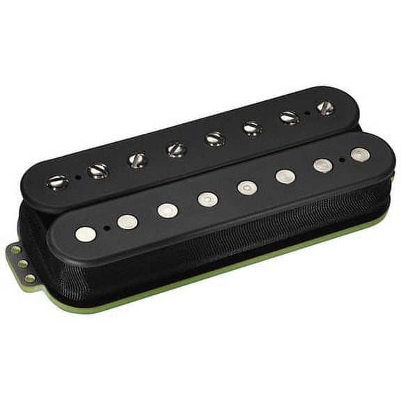 DiMarzio Eclipse 8 Javier Reyes 8-String Neck Pickup, Black