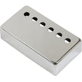 thumbnail image 1 of DiMarzio GG1601N Full-Size Humbucker Pickup Cover - F-Spacing Nickel silver, 1 of 2