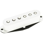 DiMarzio Injector Neck Single Coil Pickup - White