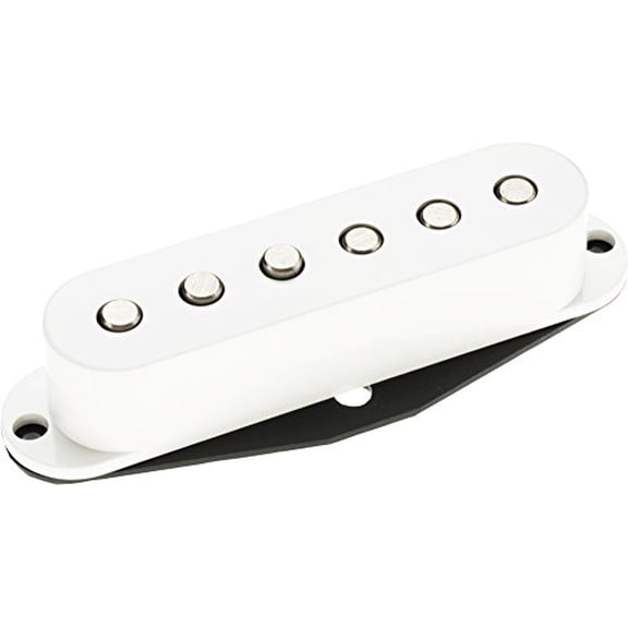 DiMarzio Injector Neck Single Coil Pickup - White