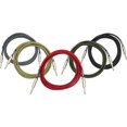 thumbnail image 1 of DiMarzio Instrument Cable Red 6 Foot, 1 of 1
