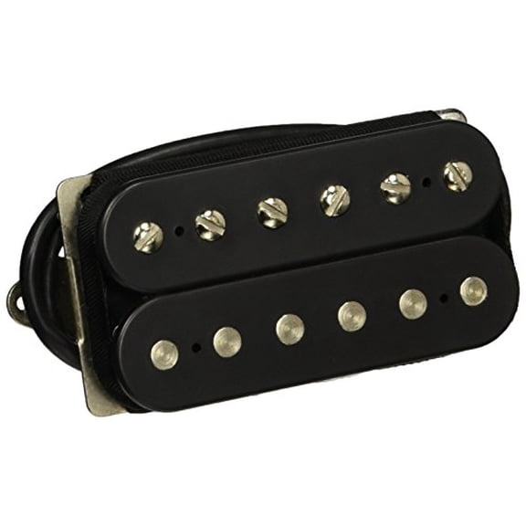 DiMarzio PAF 36th Anniversary Humbucker Pickup - F-spaced Black