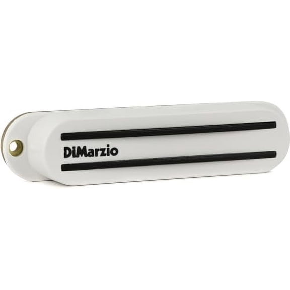 DiMarzio Pickup, White, Standard (DP218W)