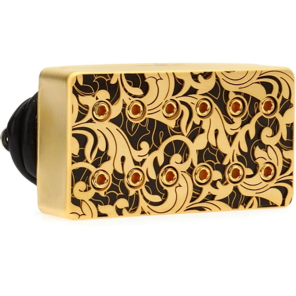 DiMarzio Steve Vai UtoPIA Bridge Signature Humbucker Pickup - F-spaced - Sati...