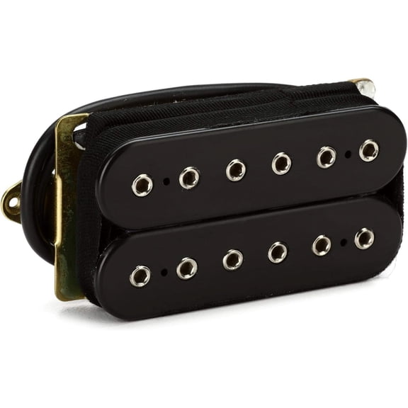 DiMarzio Super 2 Pickups for String Instruments (DP 104BK)