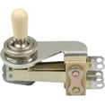 thumbnail image 1 of DiMarzio Switchcraft Toggle Switch for Gibson Straight MultiColored, 1 of 1