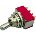 thumbnail image 1 of DiMarzio Three Position On/On/On 4PDT Pickup Selector Switch, 1 of 1