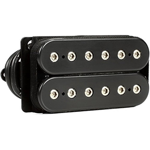 DiMarzio DP259 Titan Bridge Pickup - Black