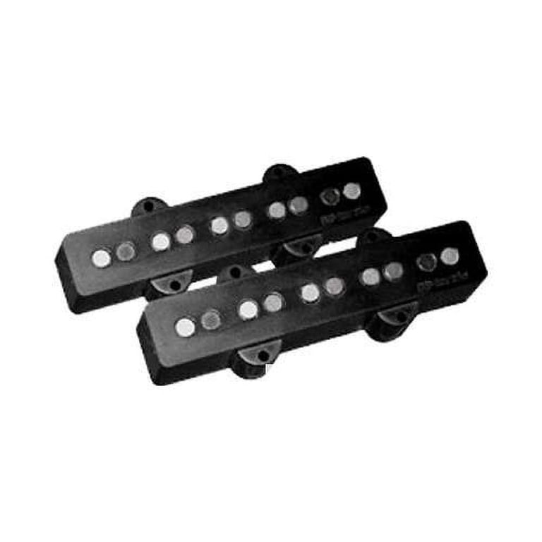 DiMarzio Ultra Jazz 5 DP549-BK Set [Electronics] - Walmart.com