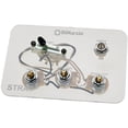 thumbnail image 1 of DiMarzio Wiring Harness For Stratocaster, Single Coil - #GW2108A5, 1 of 1