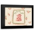 thumbnail image 1 of DiPaolo, Dan 14x12 Black Modern Framed Museum Art Print Titled - Sides, 1 of 5