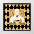 thumbnail image 1 of DiPaolo, Dan 15x15 White Modern Wood Framed Museum Art Print Titled - The Big Salad, 1 of 4