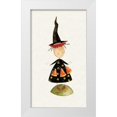 thumbnail image 1 of DiPaolo, Dan 15x24 White Modern Wood Framed Museum Art Print Titled - Trixies Treats, 1 of 4