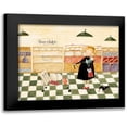 thumbnail image 1 of DiPaolo, Dan 17x15 Black Modern Framed Museum Art Print Titled - Ordenary Day, 1 of 5