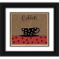 thumbnail image 1 of DiPaolo, Dan 22x20 Black Ornate Wood Framed with Double Matting Museum Art Print Titled - Drink It, 1 of 4
