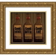thumbnail image 1 of DiPaolo, Dan 22x20 Gold Ornate Wood Framed with Double Matting Museum Art Print Titled - Final 3, 1 of 4