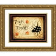 thumbnail image 1 of DiPaolo, Dan 24x19 Gold Ornate Wood Framed with Double Matting Museum Art Print Titled - Web, 1 of 4