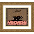 thumbnail image 1 of DiPaolo, Dan 24x20 Gold Ornate Wood Framed with Double Matting Museum Art Print Titled - Drink Up, 1 of 4
