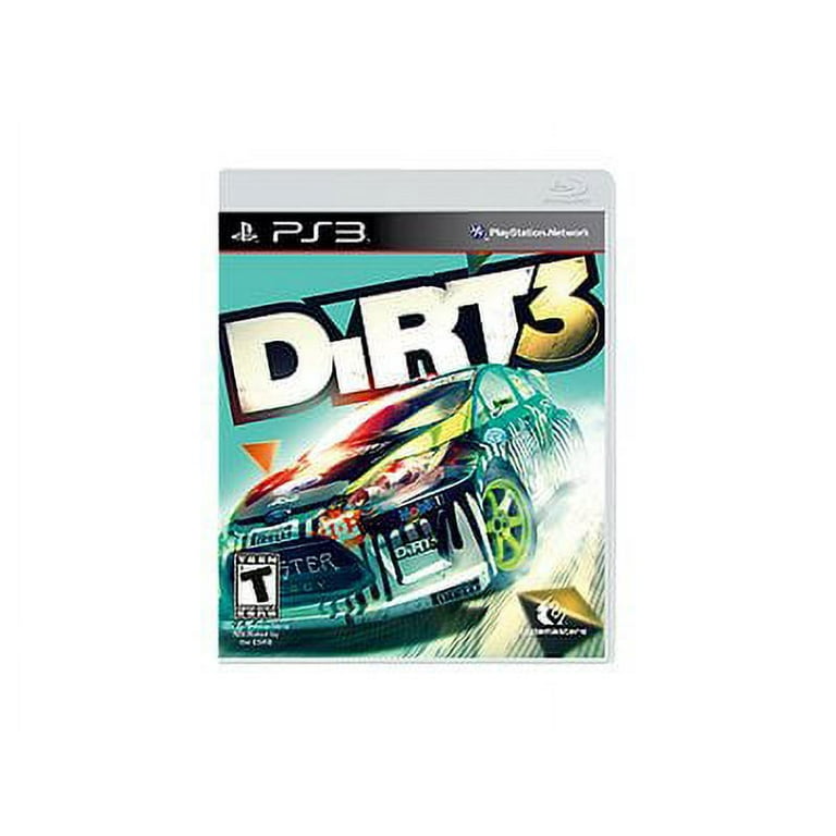 DiRT 3 - PlayStation 3 