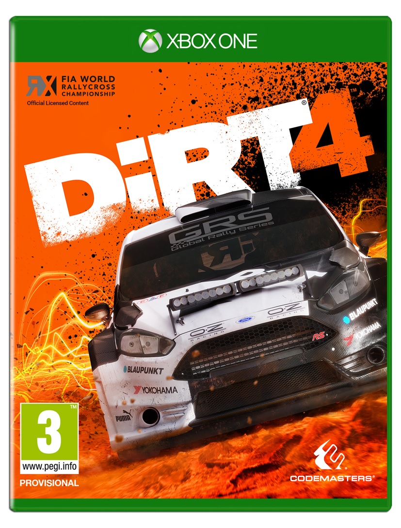 その他 DiRT (R) 4? - PS4 Amazon.com: Dirt 4 (PS4) : Video Games