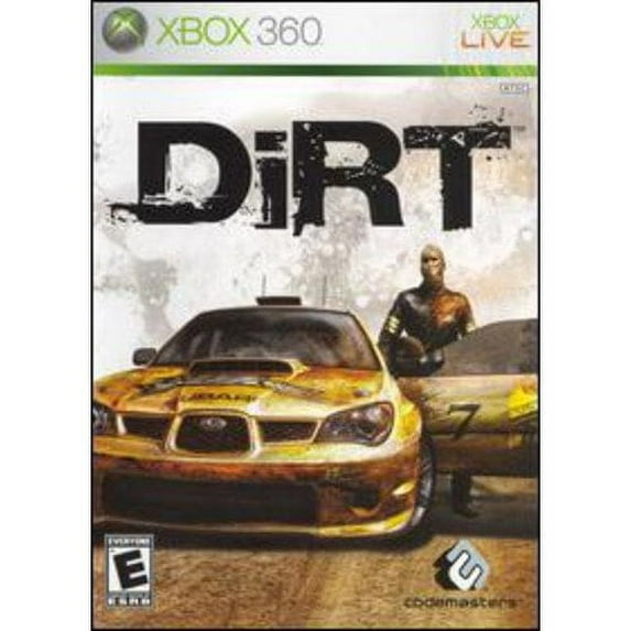 DiRT - Xbox 360