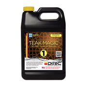 Ditec Marine Products TC-MGGL-PRT1 Ditec Teak Magic Part 1 - Gallon