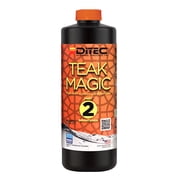 Ditec Marine Products TC-MGQT-PRT2 Ditec Teak Magic Part 2 - 32oz
