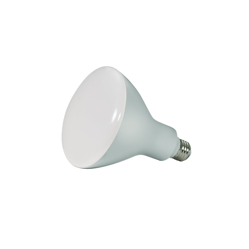 16.5W White Dimmable BR40 LED Flood Light Bulb