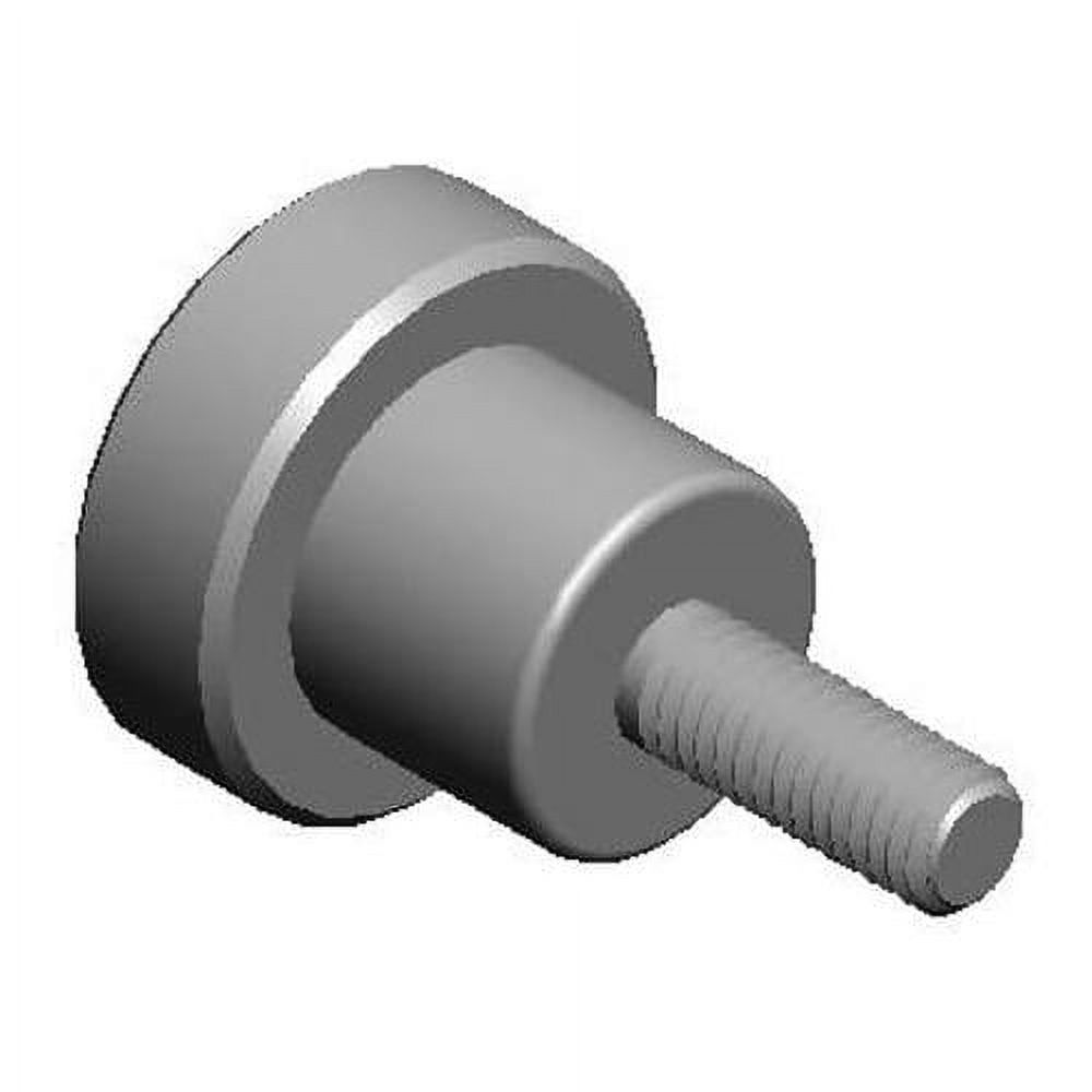dia-1-4-20-x-3-stainless-steel-knurled-w-stud-reid-select-1-each