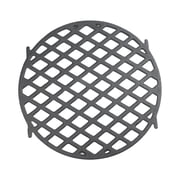 Dia 30cm Cast Iron Sear Grate for Weber 8834 57cm for Kettle BBQ   Perfect Heat