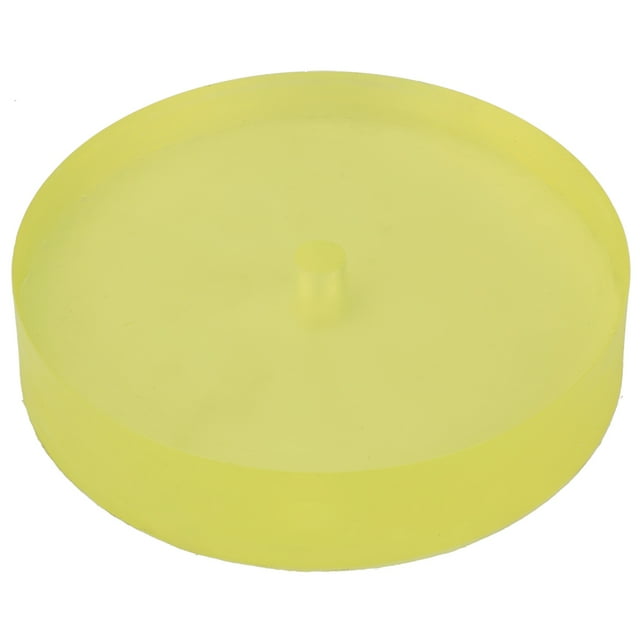 Dia.30mm Thick Polyurethane Crash Pad Cushion PU Shock Washer (150mm