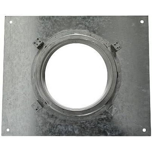 Dia. Class A, AllFuel Anchor Plate Chimney Systems