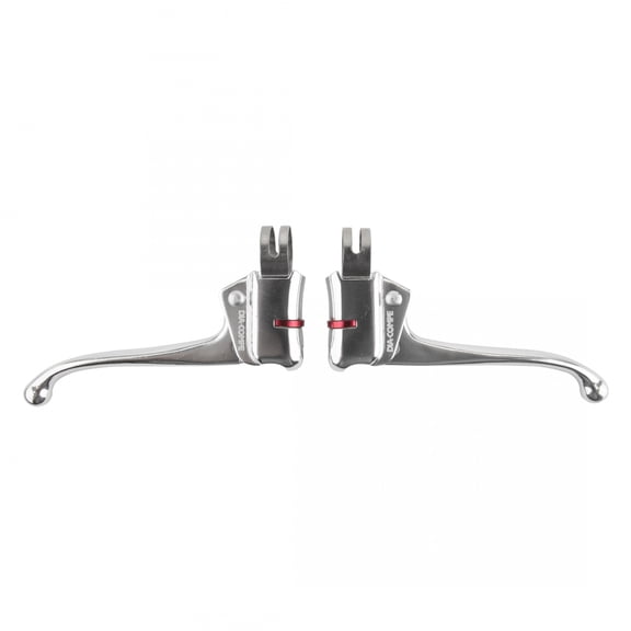 Dia Compe DC 135 Straight Levers Silver Pair