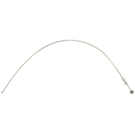 Dia-Compe Single-Ended Straddle Wire 1.8x380mm, bag of 10 (981/Deore XT)