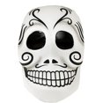 thumbnail image 1 of Dia De Los Muertos Mask, 1 of 2