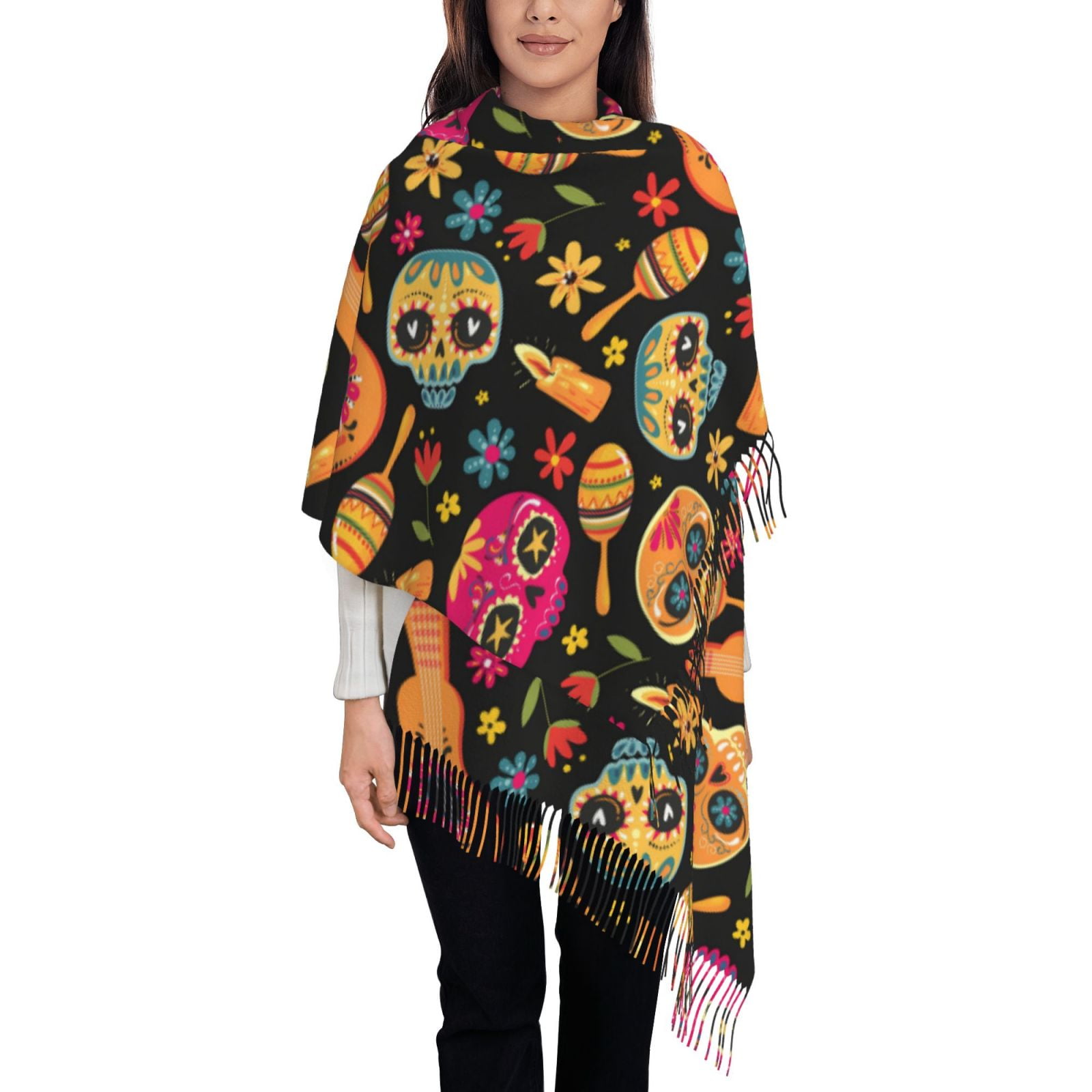 ドロップデッド【Drop Dead】MATCH DAY SCARF DROP DEAD ドロップデッド ☆ MATCH DAY SCARFの通販 by みる's