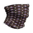 thumbnail image 1 of Dia De Los Muertos Neck Gaiter, Skull, Unisex, Multicolor, by Ambesonne, 1 of 3