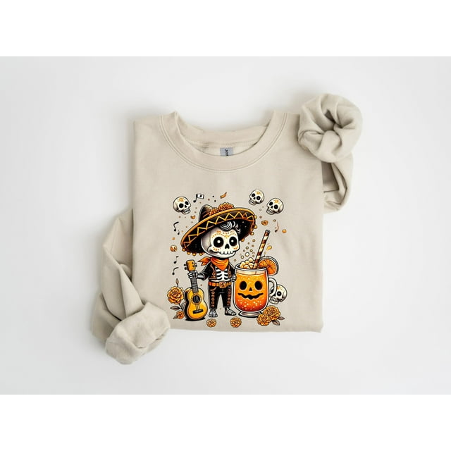 Dia De Los Muertos Shirt Day of the Shirt Sugar Skull Shirt Mexican ...