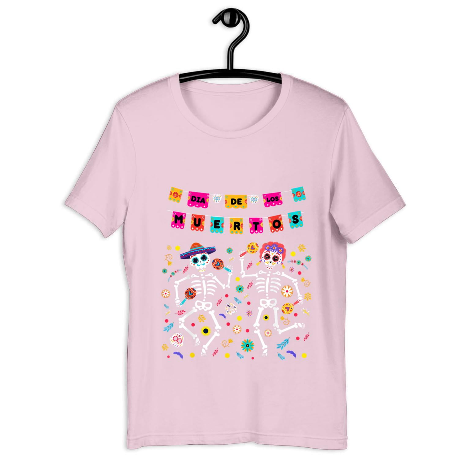 Dia De Los Muertos Shirt Dia De Los Muertos 2023 Mexican Skeleton