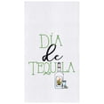 thumbnail image 1 of Dia De Tequila Embroidered Flour Sack Cotton Kitchen Towel, 1 of 4