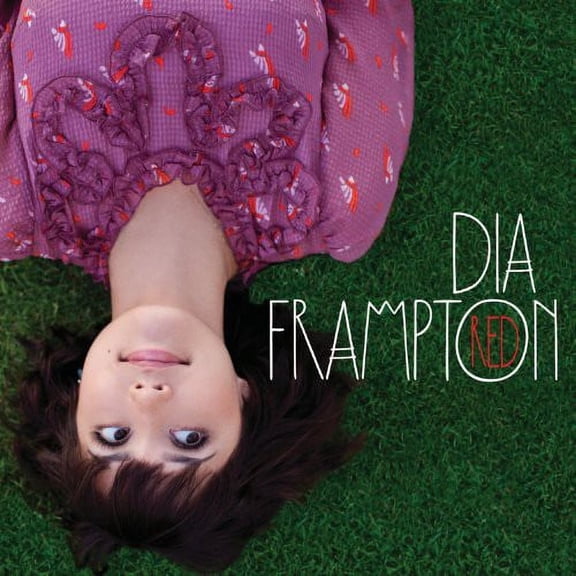 Dia Frampton - Red - Vinyl